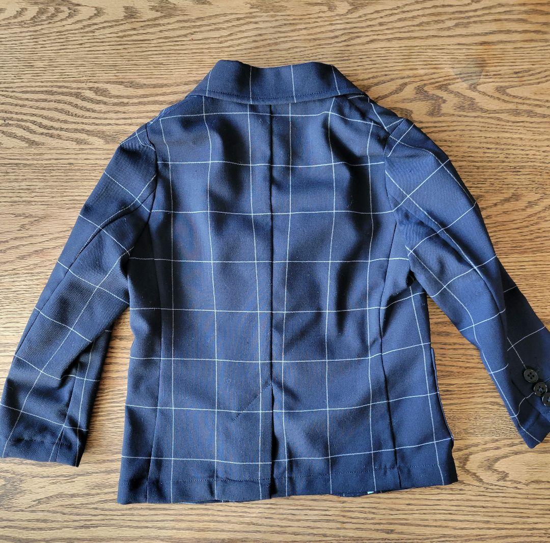 ARCH&LINE スリーピーススーツ