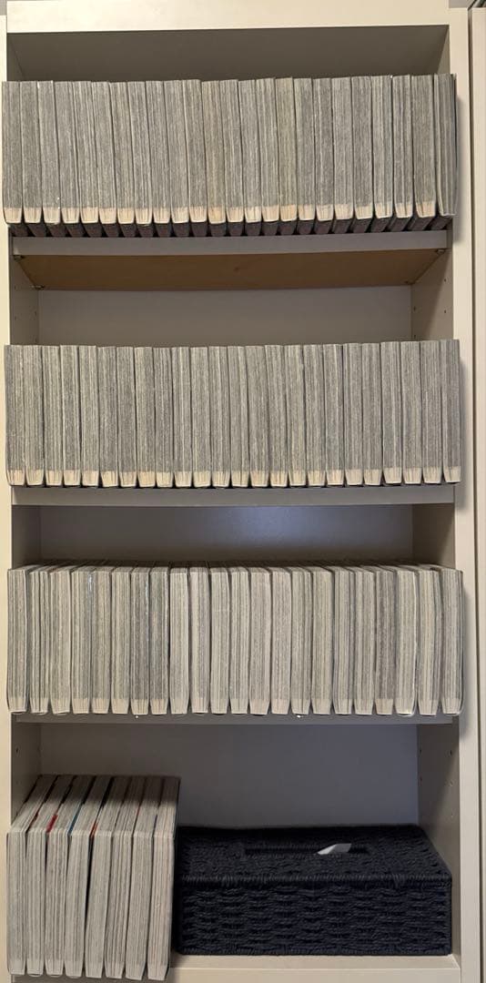 キングダム 全巻セット 1〜77巻 73巻までクリアカバー付き