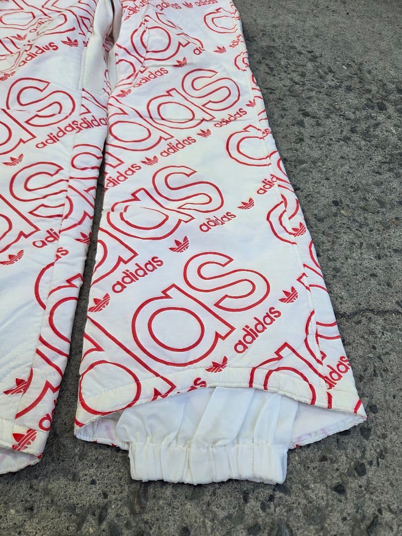 adidas DESCENTE アディダス デサント ヴィンテージ スキーウエア