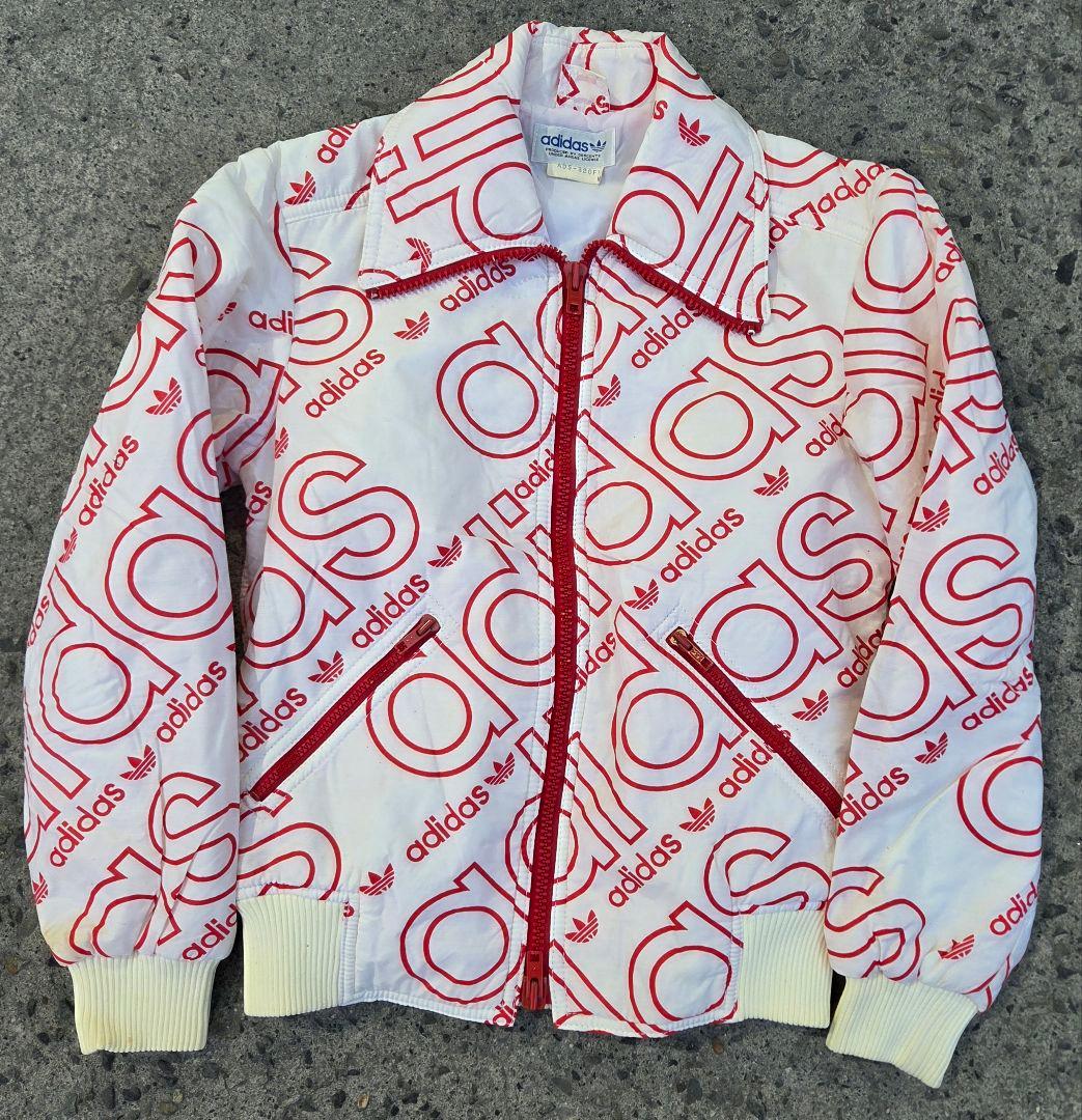 adidas DESCENTE アディダス デサント ヴィンテージ スキーウエア