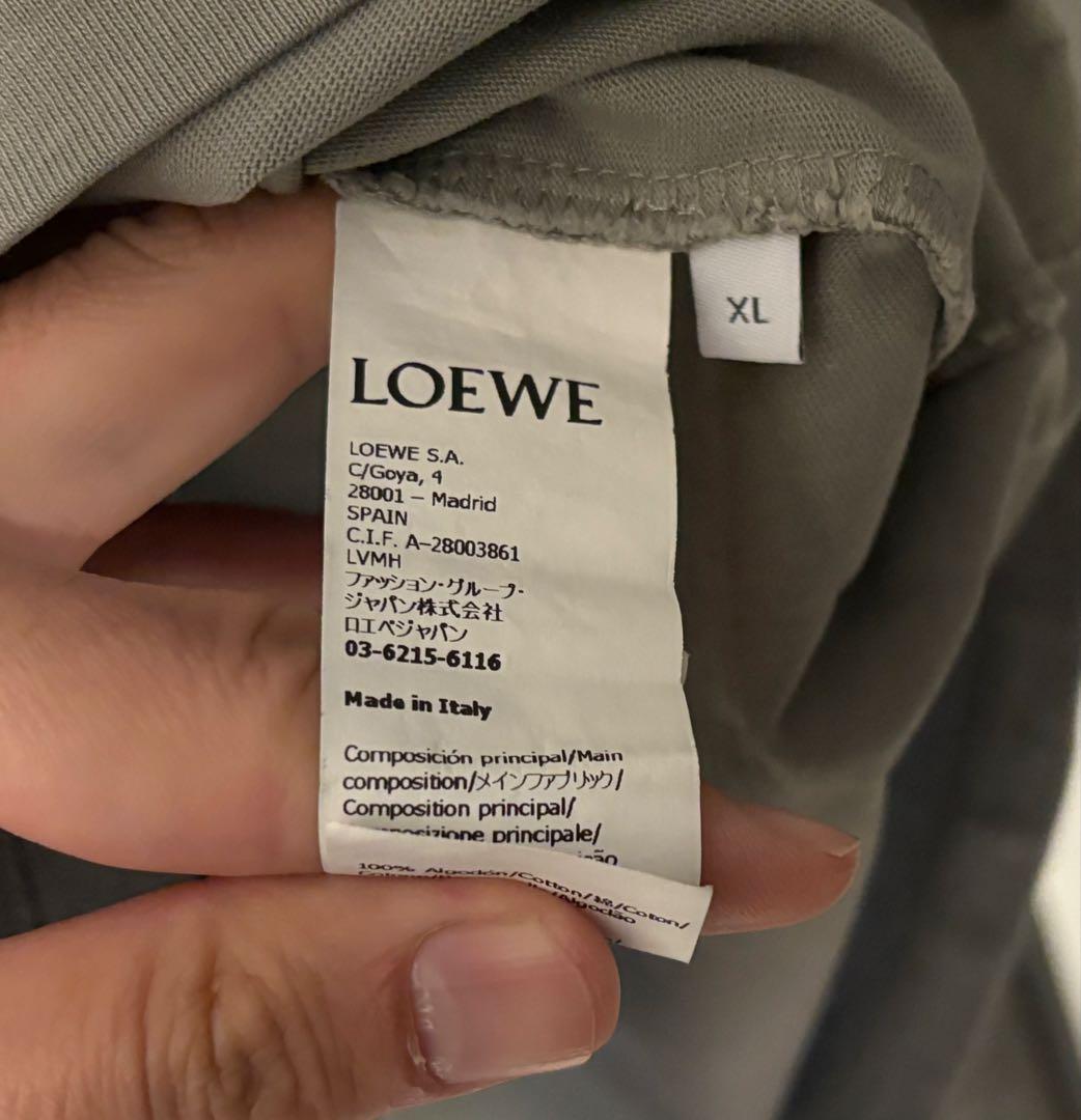 LOEWE Tシャツ