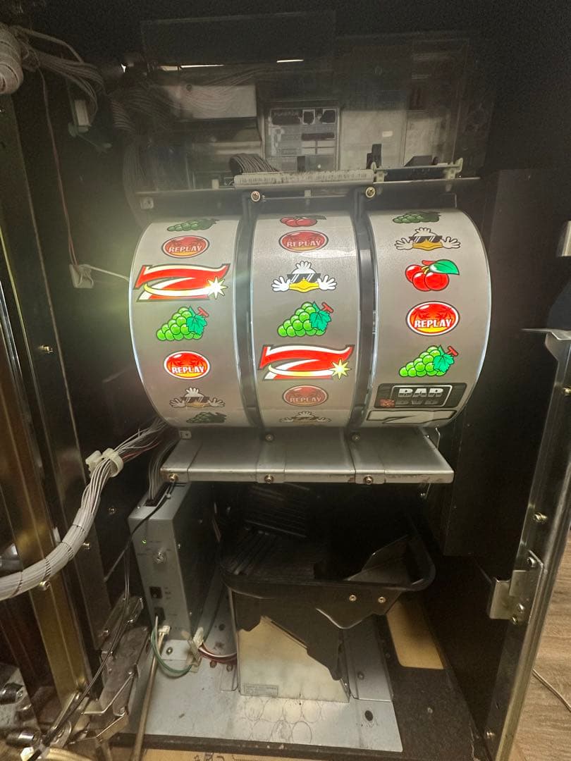 コクッチーマスターズ パチスロ 実機