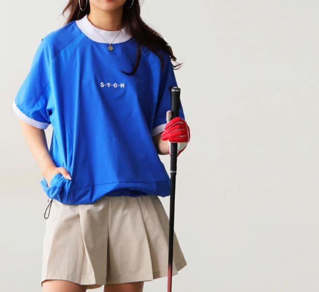 ANTIQUA GOLF × STCH LXL