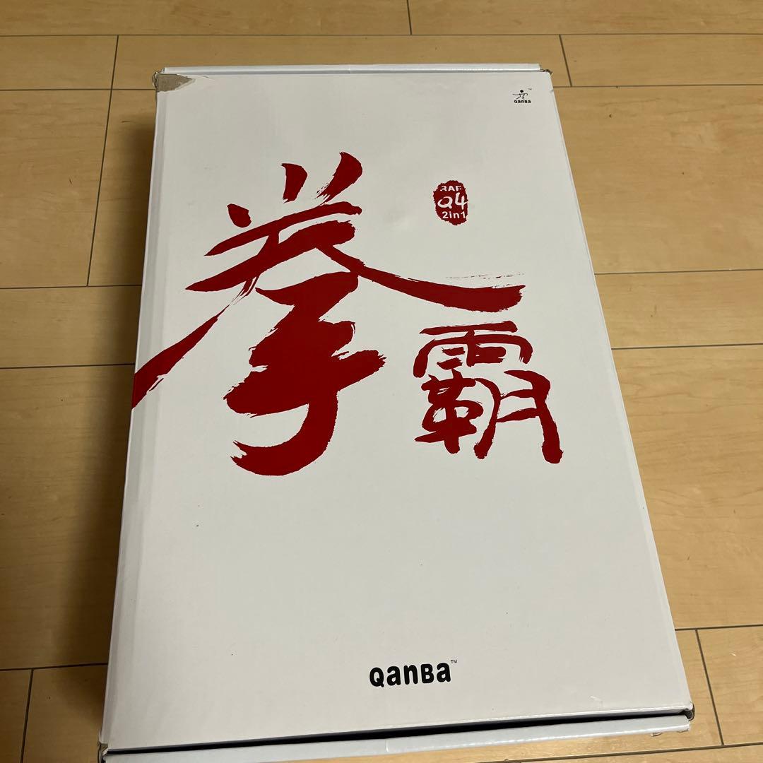 QANBA 拳覇Q4 アーケードコントローラー（アケコン）　レバースティック型