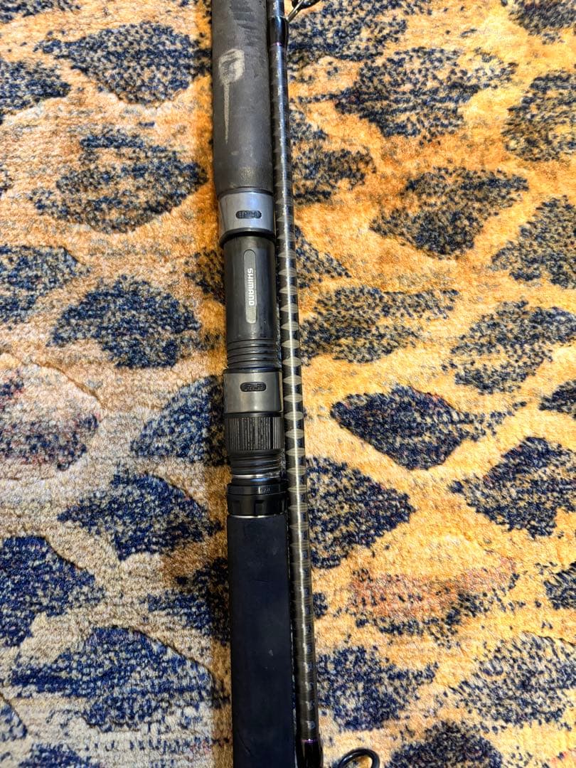 A*S様 コルトスナイパーBB shimano シマノサハラ C5000XG ゴ