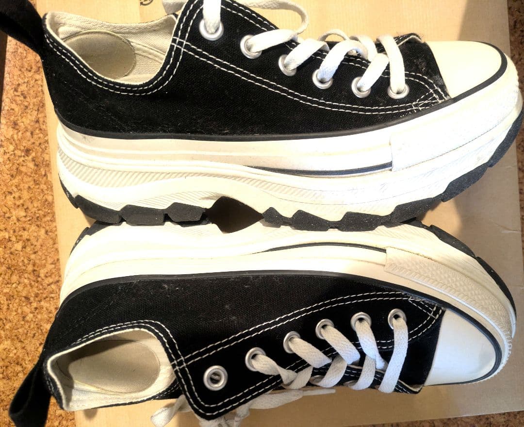 値下　完売 CONVERSE オールスター トレックウエーブ FS OX