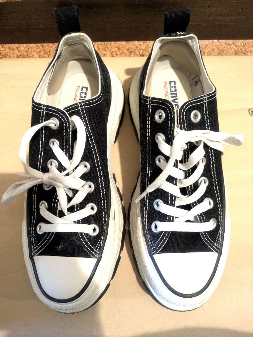 値下　完売 CONVERSE オールスター トレックウエーブ FS OX