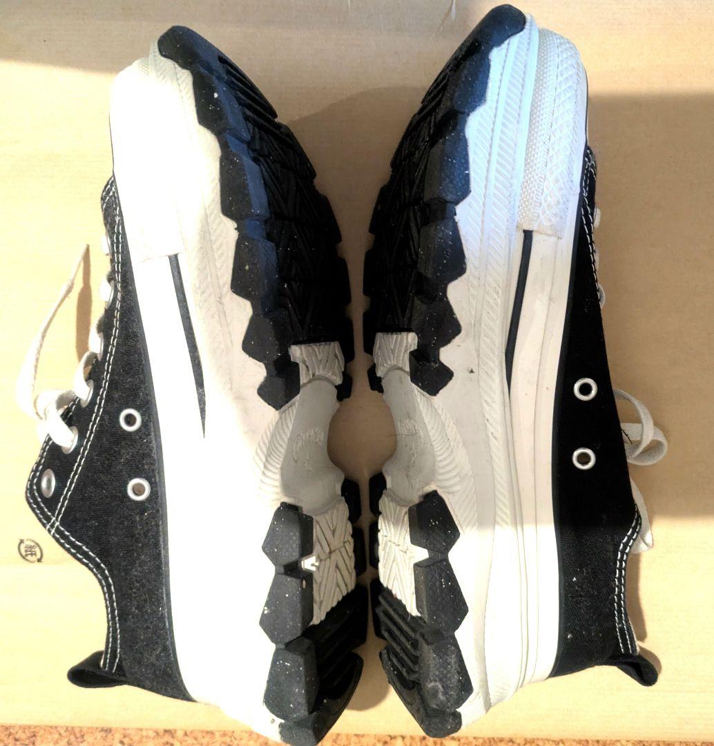 値下　完売 CONVERSE オールスター トレックウエーブ FS OX