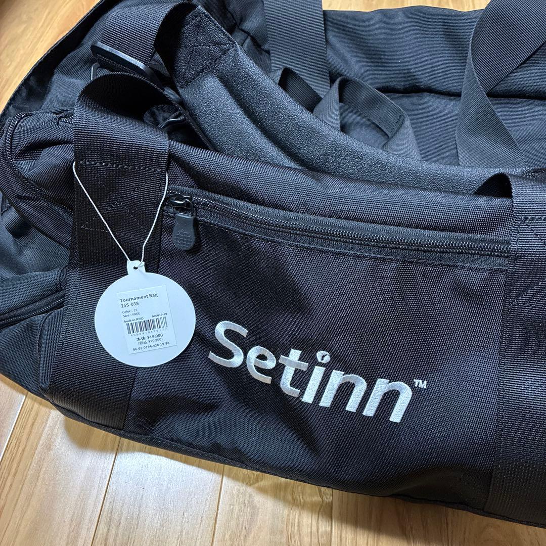 Setinn セットイン テニスバッグ　Tournament Bag 新品