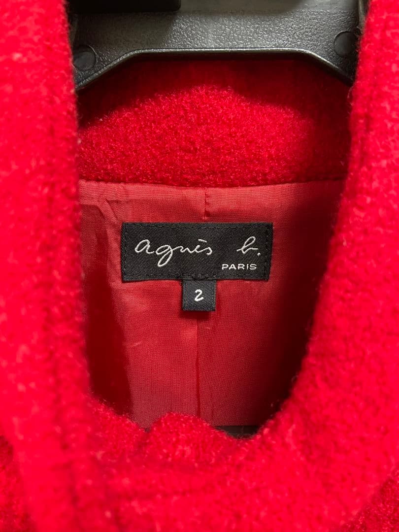 N*S様 【年始発送】agnès b. ロングコート