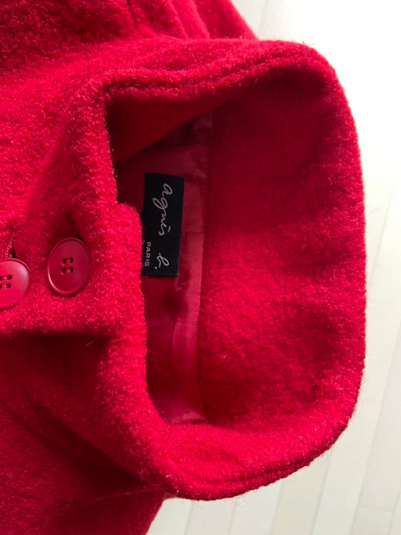 N*S様 【年始発送】agnès b. ロングコート