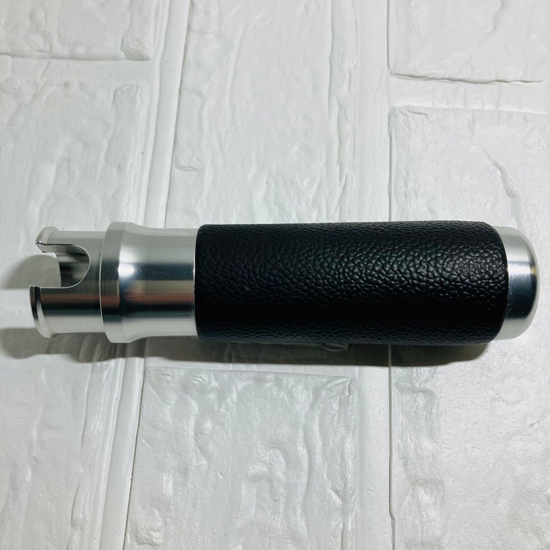 サイドブレーキ グリップ アルミ GR86 トヨタ カスタム パーツ トムス