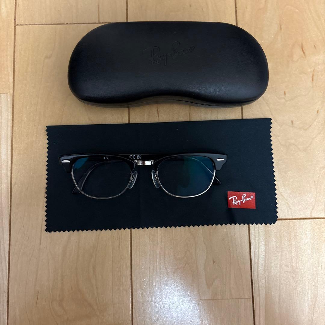 Ray-Ban クラブマスター RB 5154 2000 49□21 140