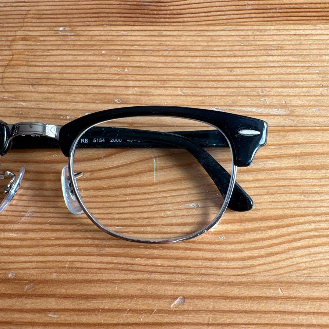 Ray-Ban クラブマスター RB 5154 2000 49□21 140