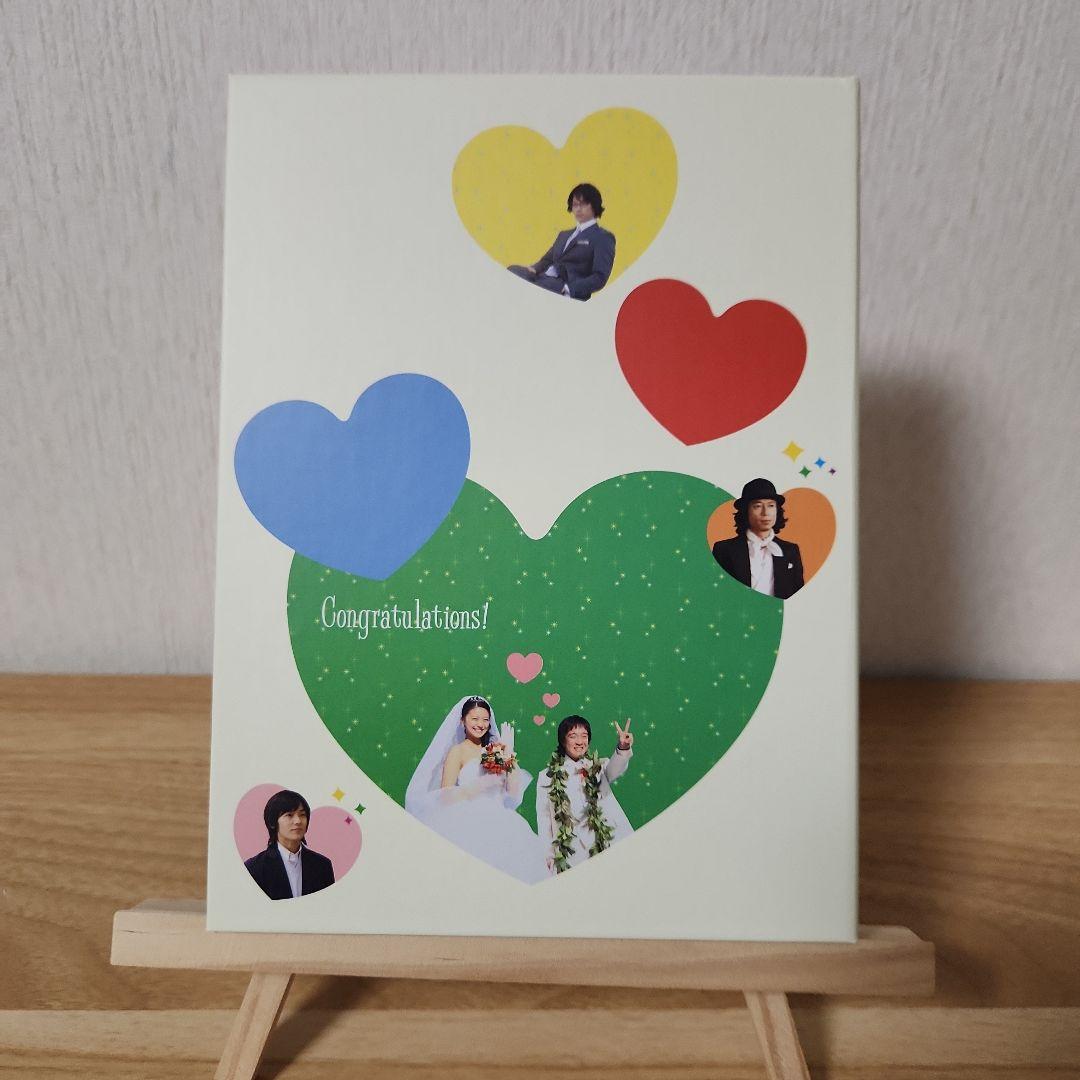 プロポーズ大作戦 DVD-BOX〈7枚組〉+SP2枚組セット