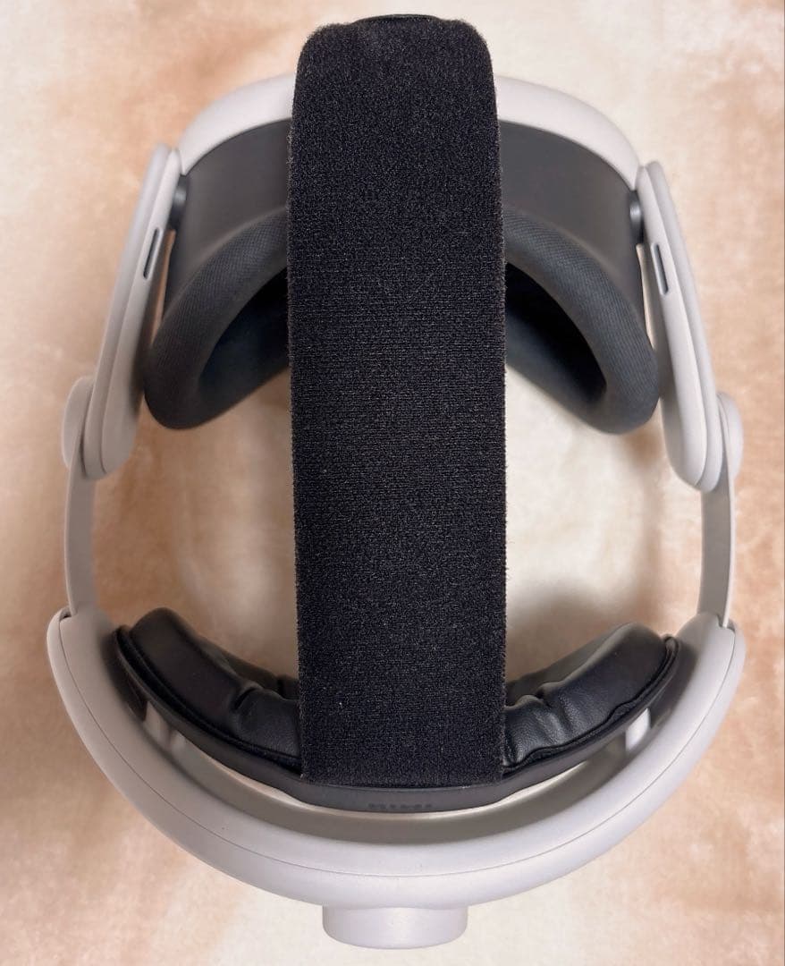 メタクエスト3 【128GB】ヘッドストラップセット