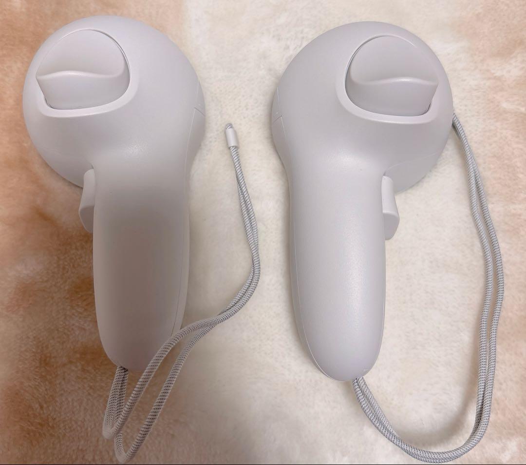 メタクエスト3 【128GB】ヘッドストラップセット