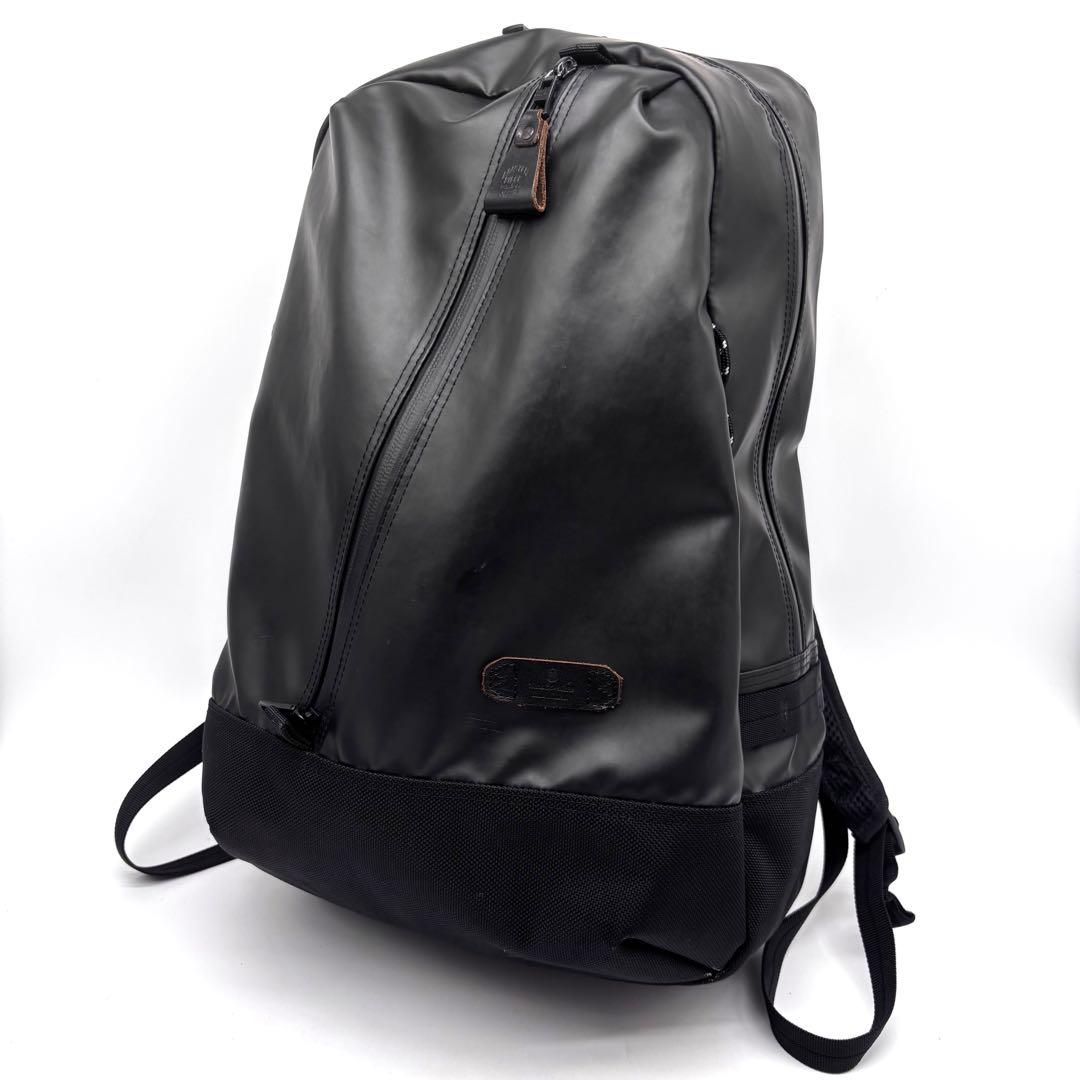 マスターピース　バックパック　リュック　slick 　多機能　軽量　A4可