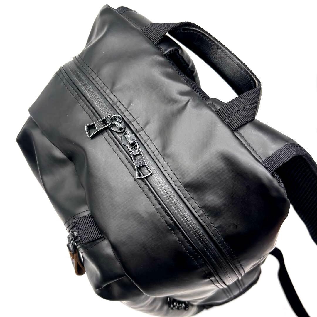 マスターピース　バックパック　リュック　slick 　多機能　軽量　A4可