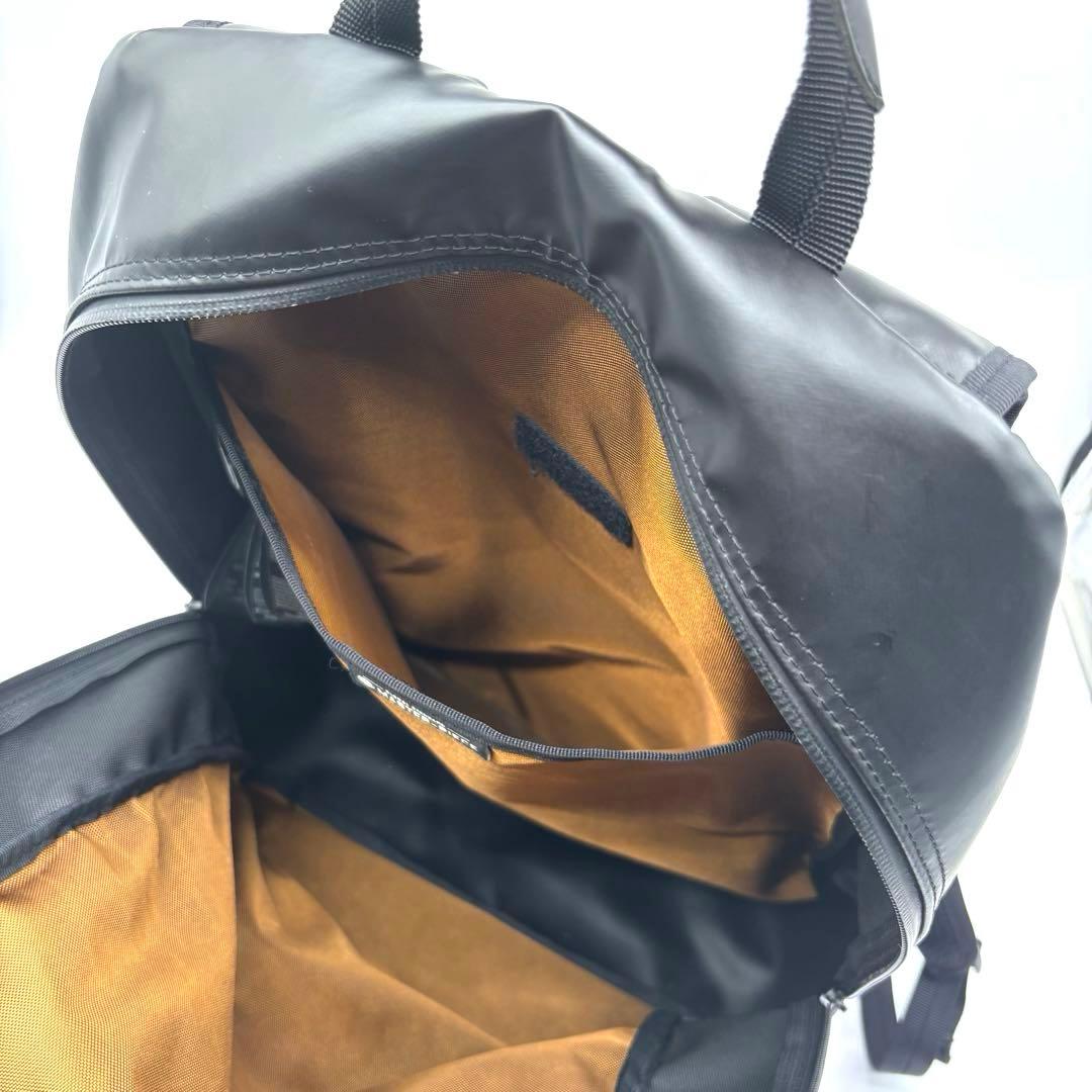 マスターピース　バックパック　リュック　slick 　多機能　軽量　A4可