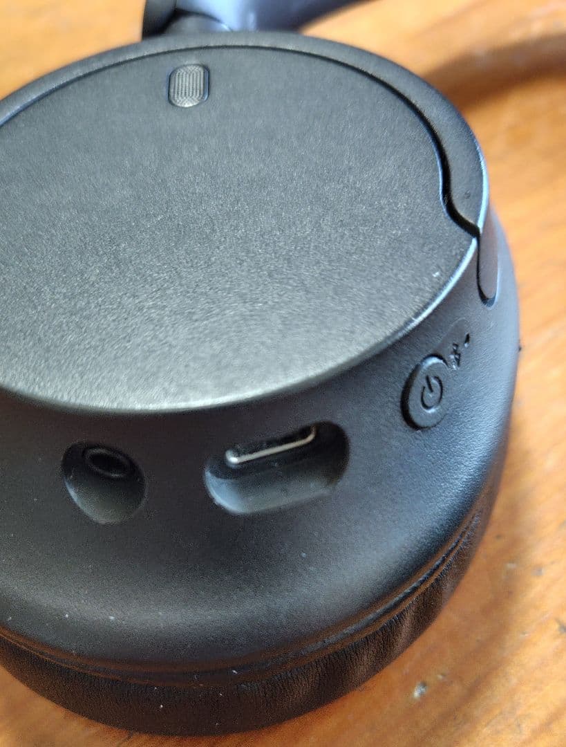 【SONY WH-CH720N】 ワイヤレスヘッドホン ブラック