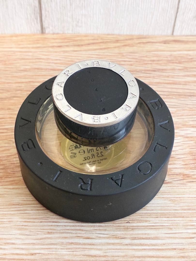 BVLGARI ブラック 75ml