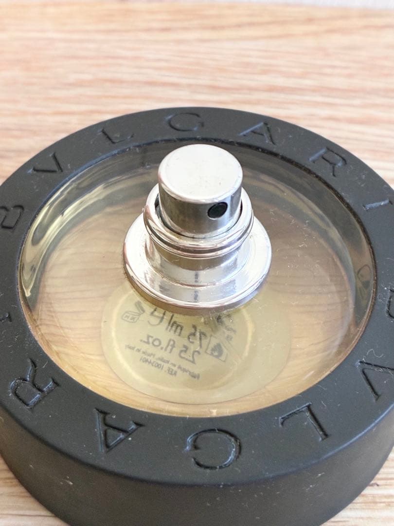 BVLGARI ブラック 75ml