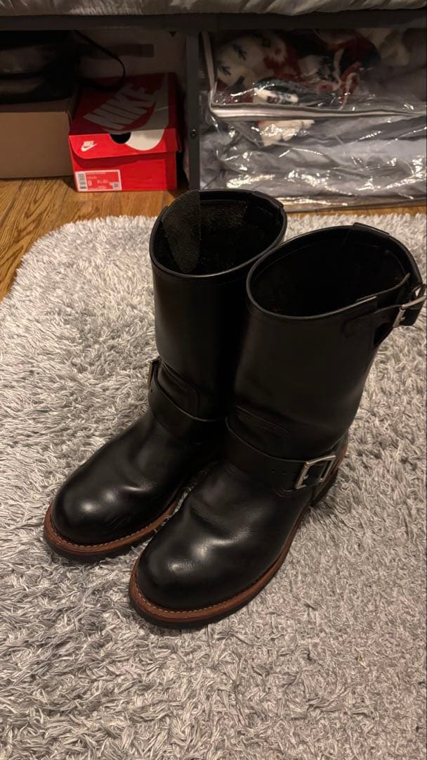 RED WING エンジニアブーツ 2268