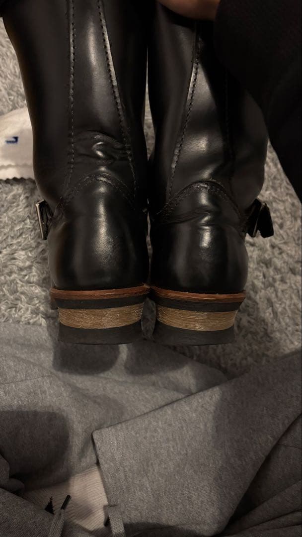 RED WING エンジニアブーツ 2268