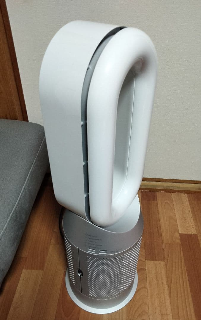 ダイソン Dyson HP07 空気清浄機能付 HOT＆COOL22年製 極美品