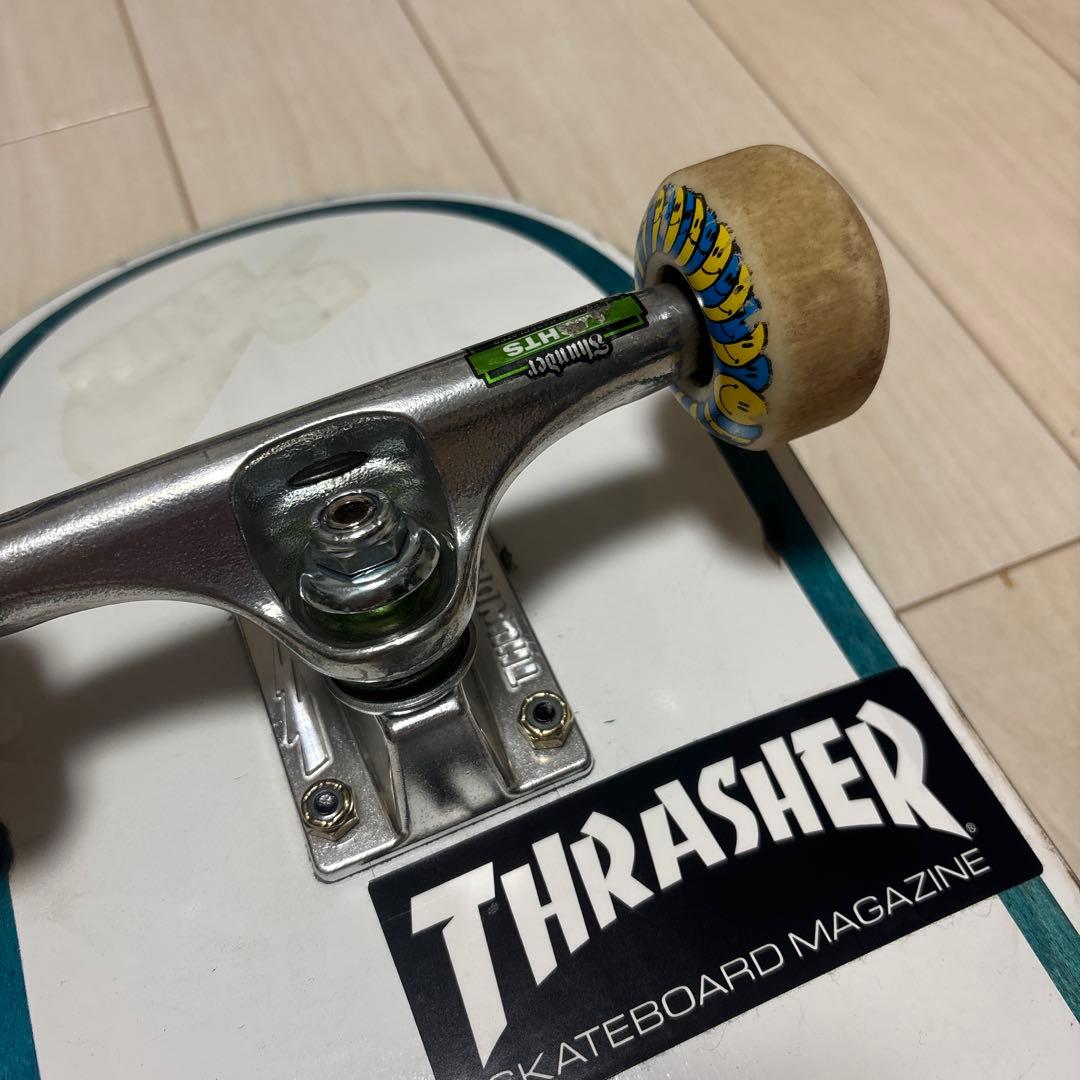 エイプリル　スケボー　コンプリート