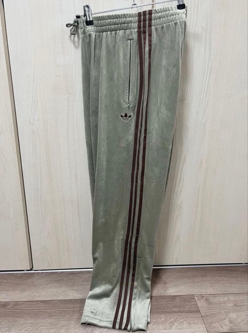 美品 adidas ファイヤーバード トラックパンツ