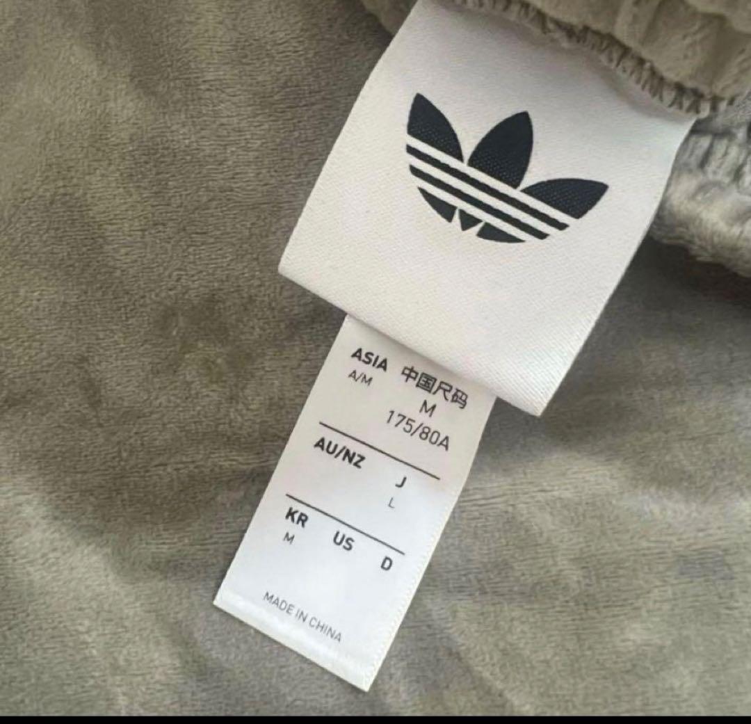 美品 adidas ファイヤーバード トラックパンツ