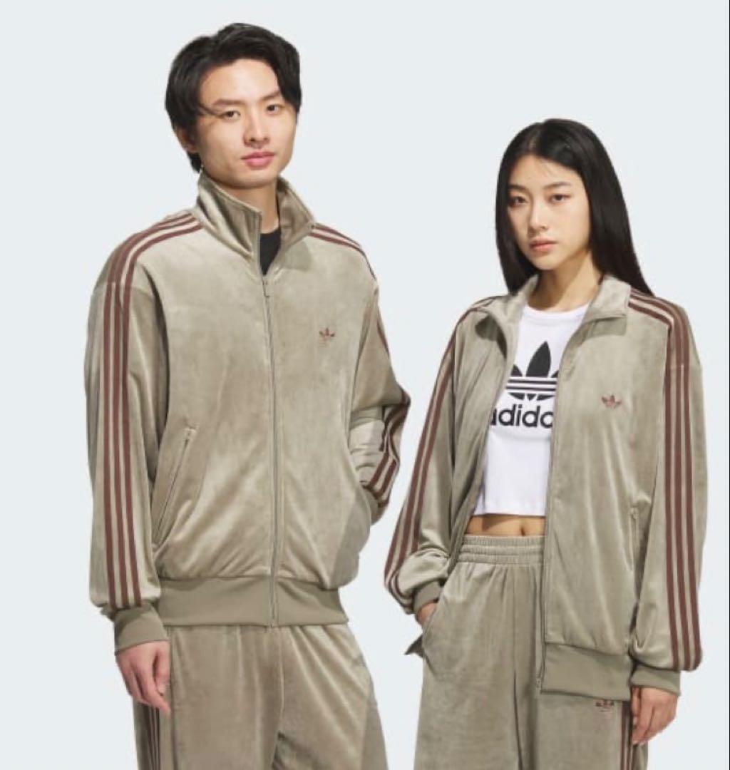 美品 adidas ファイヤーバード トラックパンツ