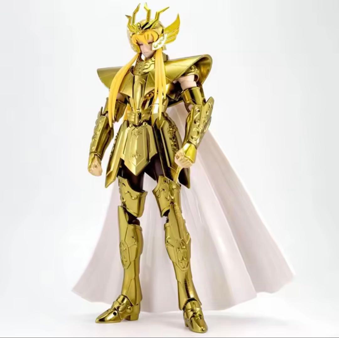 聖闘士聖衣神話EX 乙女座 バルゴアスミタ 海外製 聖闘士星矢 LC 冥王神話