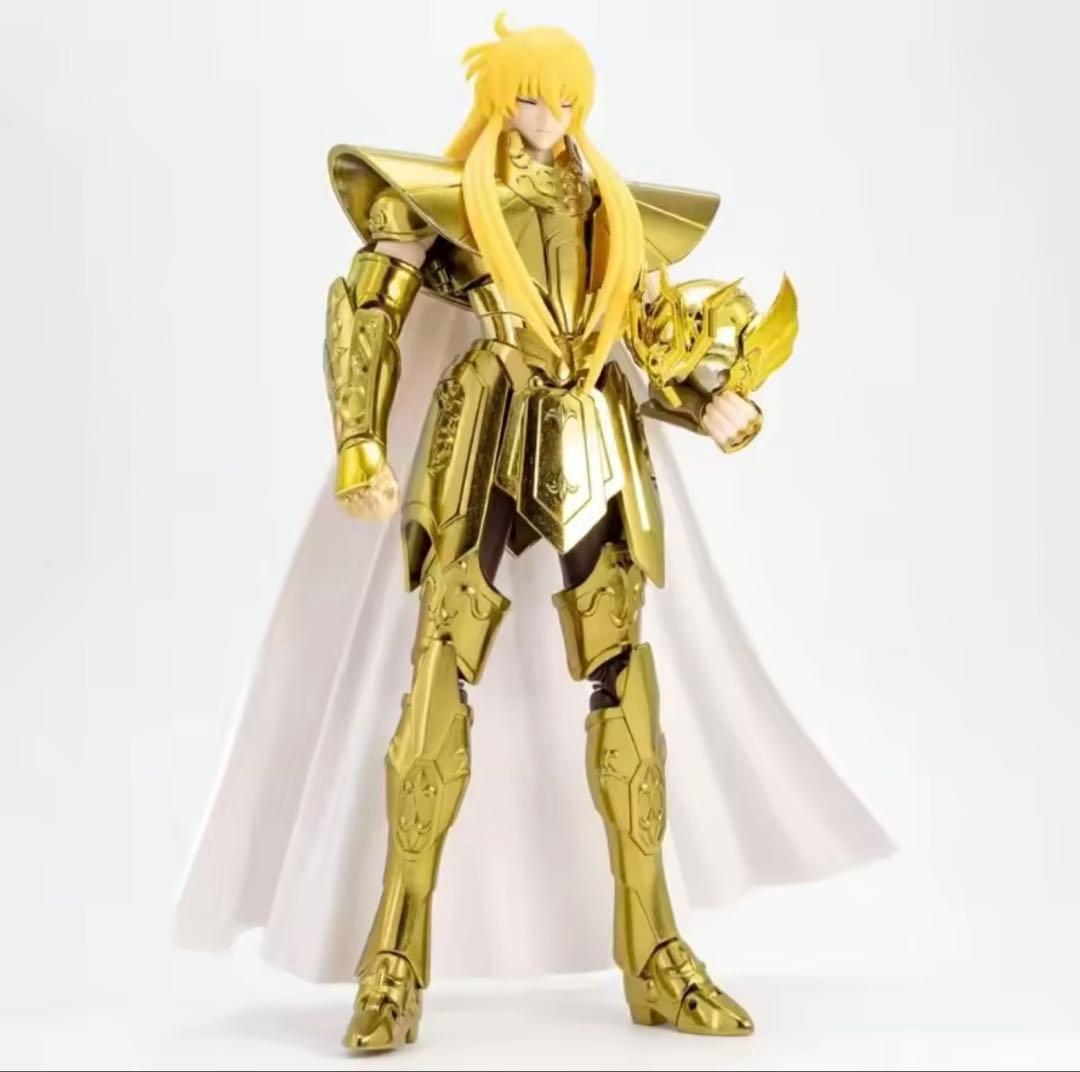 聖闘士聖衣神話EX 乙女座 バルゴアスミタ 海外製 聖闘士星矢 LC 冥王神話