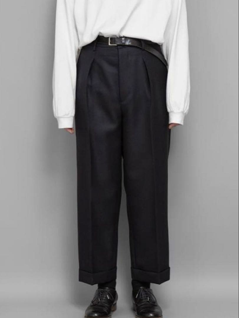 パンツ NICENESS COULSON