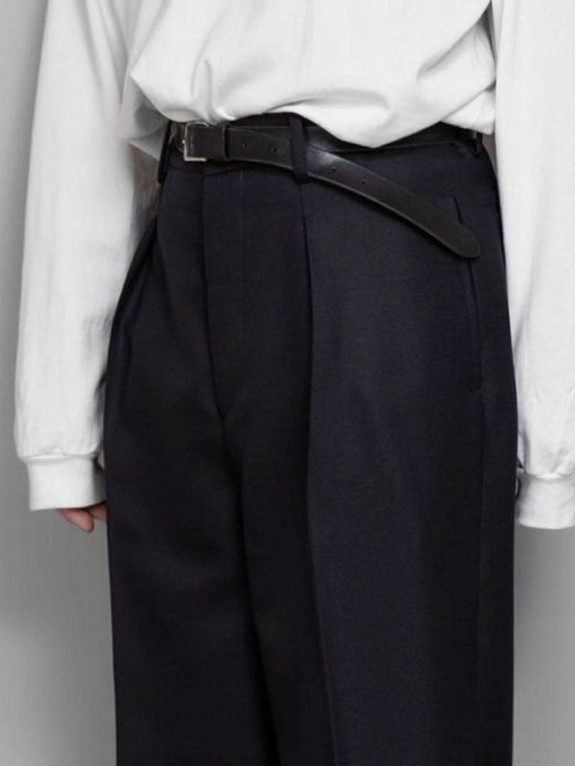 パンツ NICENESS COULSON