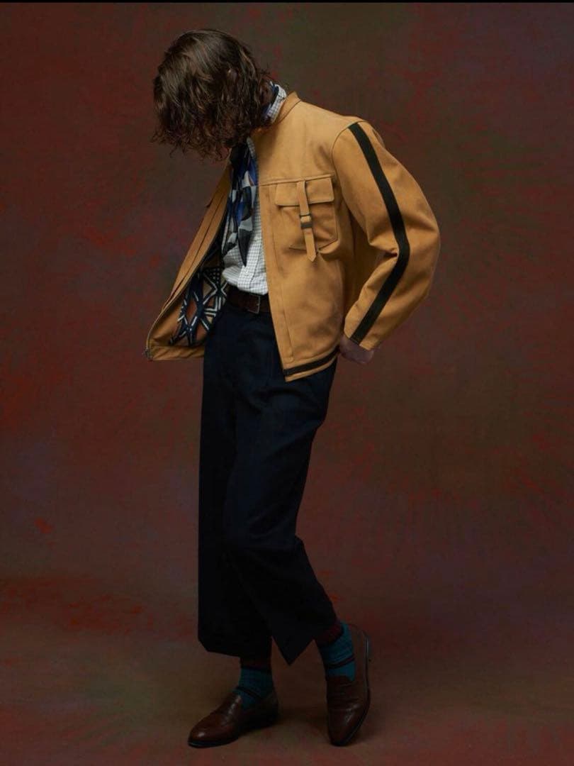 パンツ NICENESS COULSON