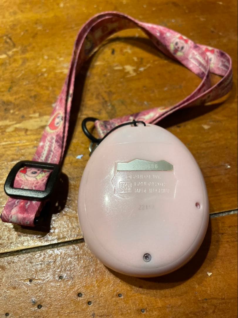 たまごっち 旧型 レア 希少 たまごっちピース 美品