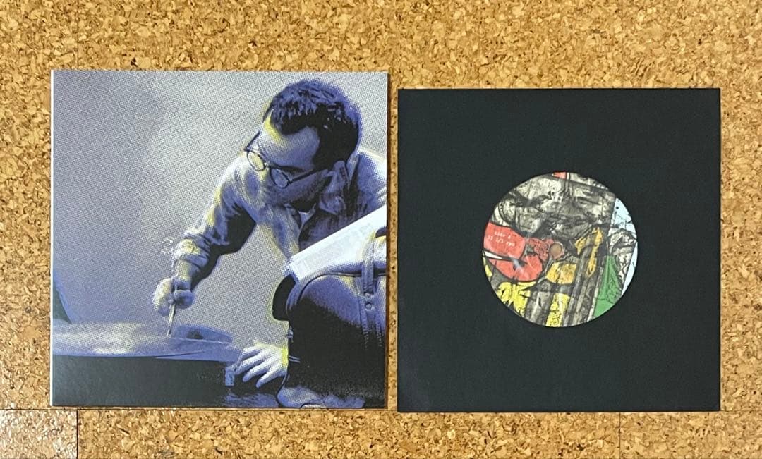 lafms レコードボックス