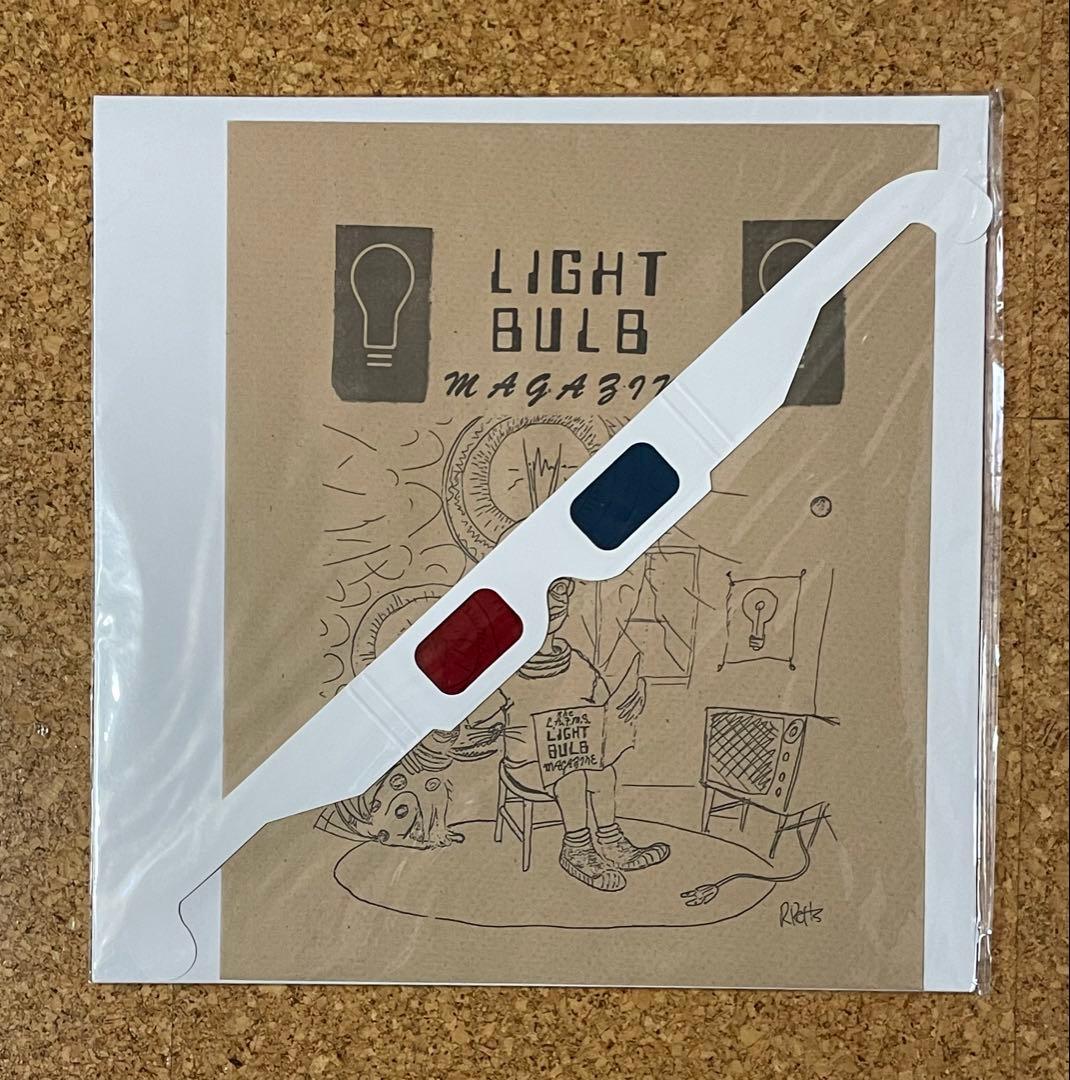 lafms レコードボックス