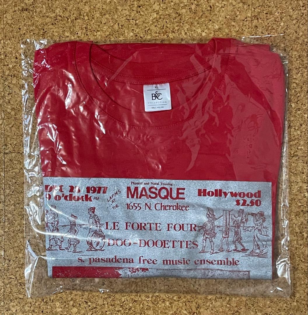 lafms レコードボックス