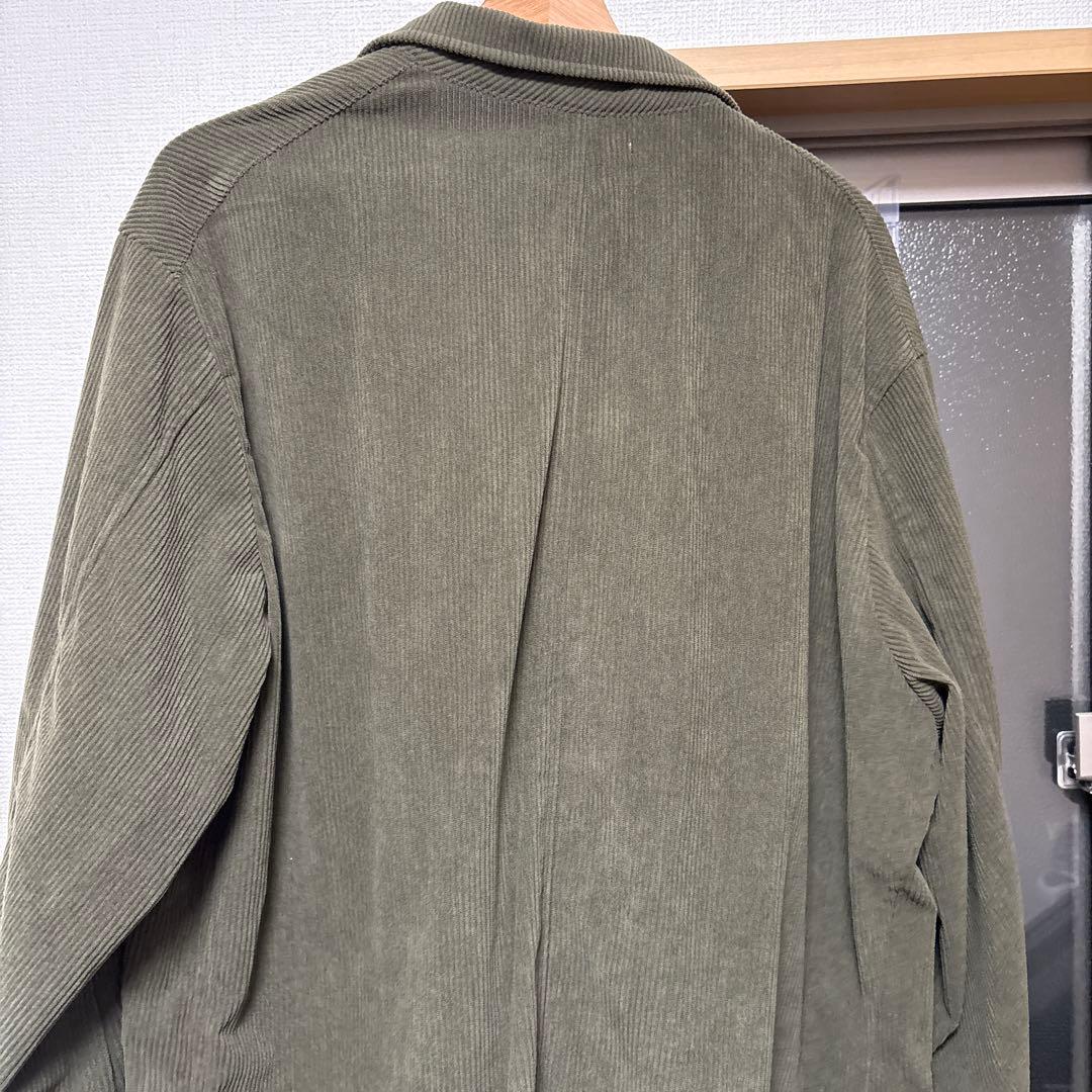 限定展開 Relax Fit リラックスフィット コーデュロイ セットアップ