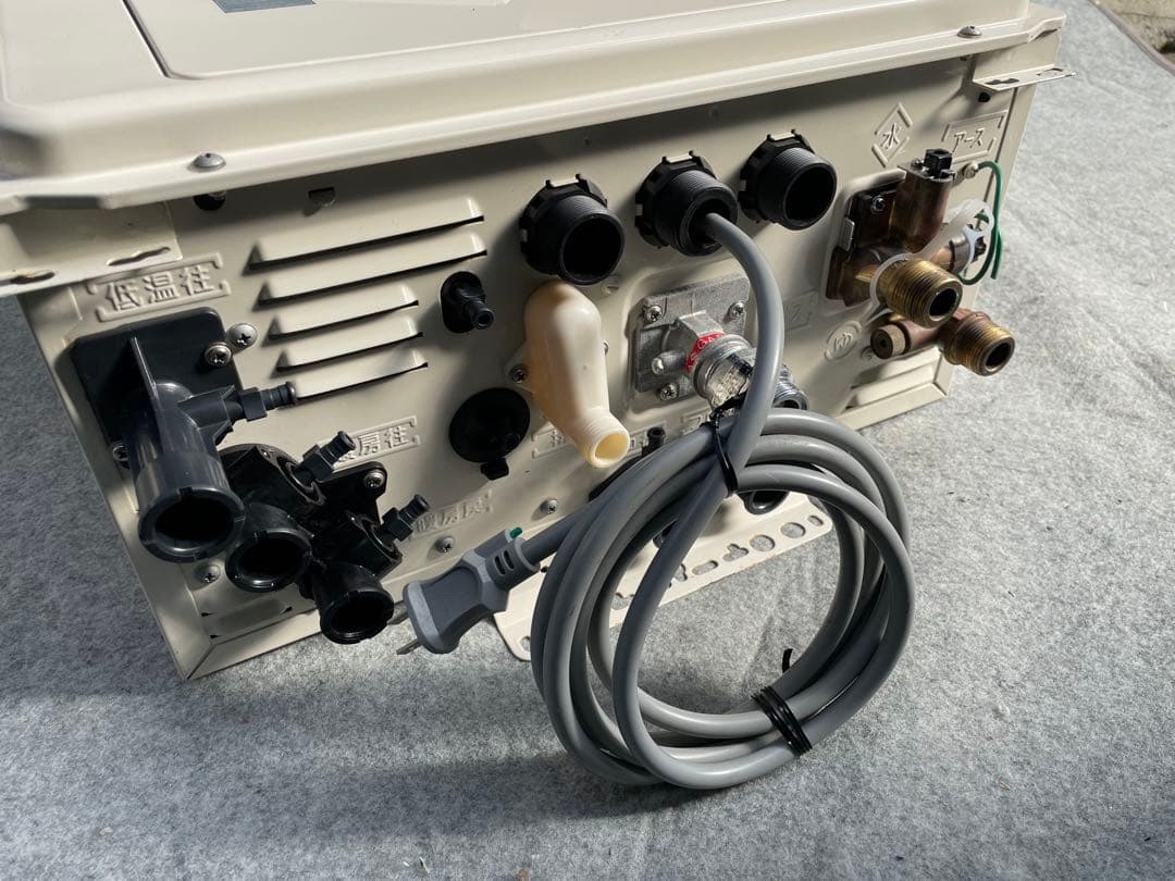 大阪ガス　ノーリツ　都市ガス用　24号給湯器　GTH-C2449SAWD