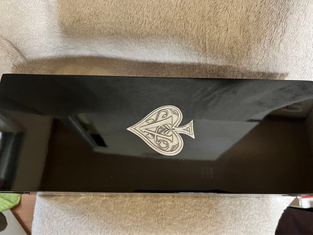 ワイン Armand de Brignac Blanc de Blancs