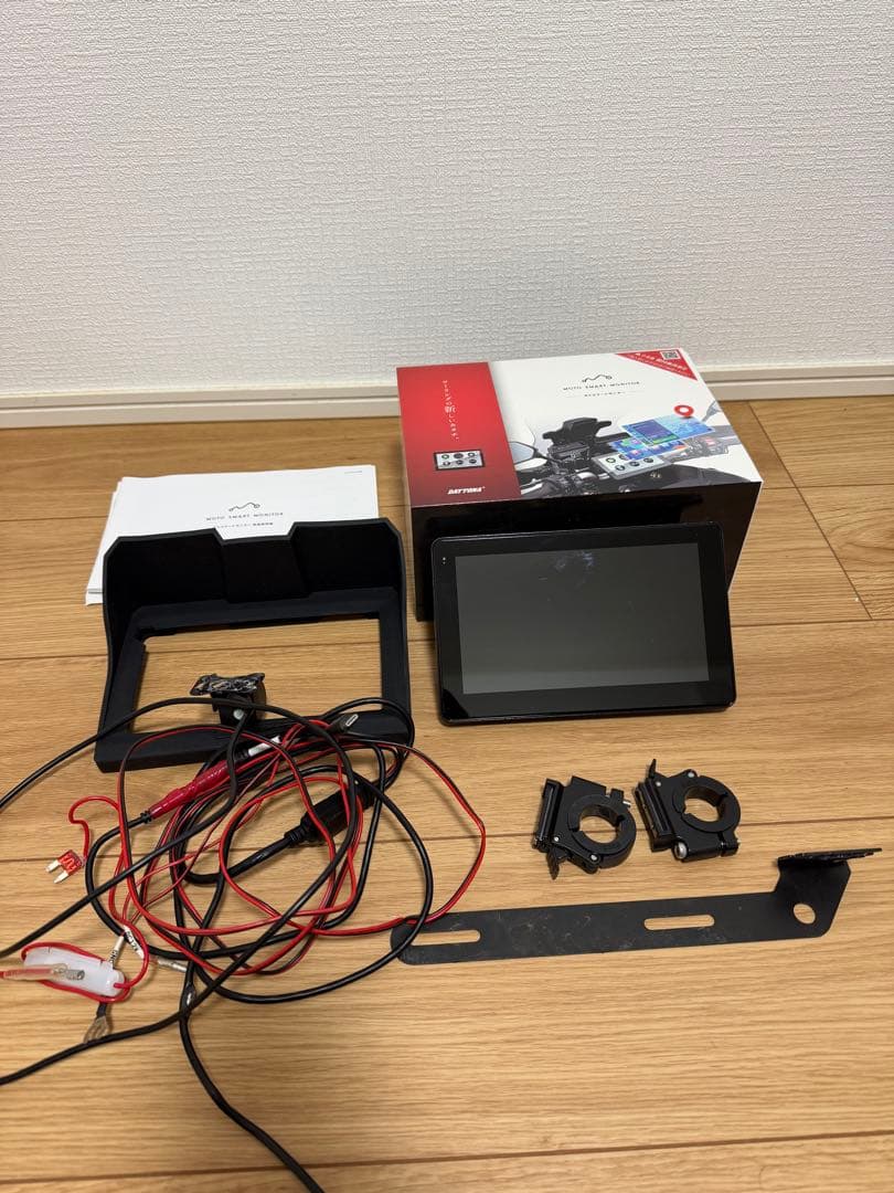 スマートモニター　デイトナ製