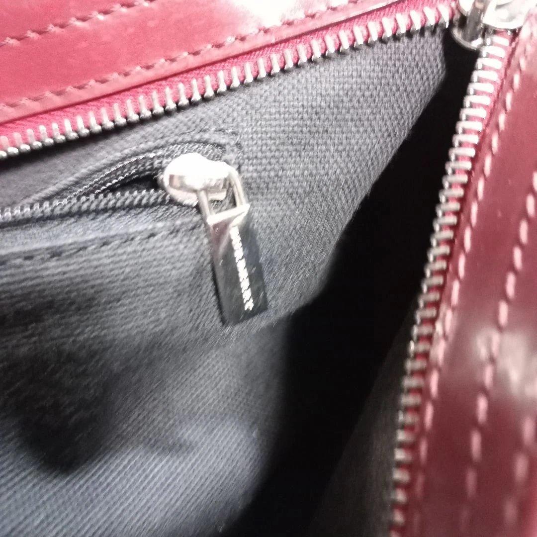 BURBERRY バーバリー ノバチェック ショルダーバッグ PVC