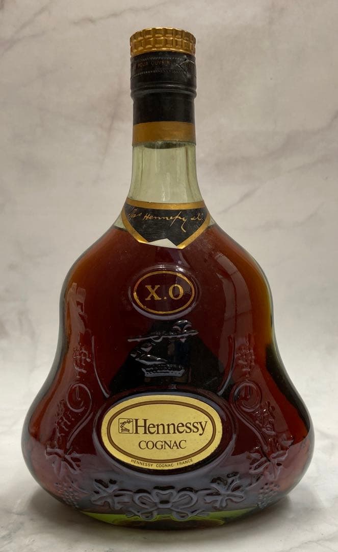 ブランデー Hennessy X.O COGNAC