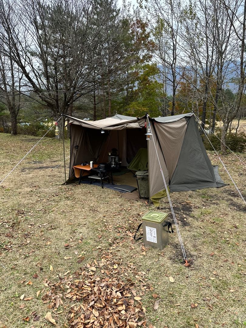 テンマクデザイン 大炎幕 フルセット